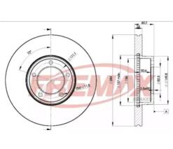 DELPHI 24167